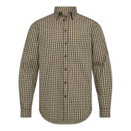 Deerhunter Herren Hemd Baldwin Brown Check