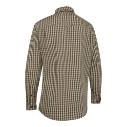 Deerhunter Herren Hemd Baldwin Brown Check