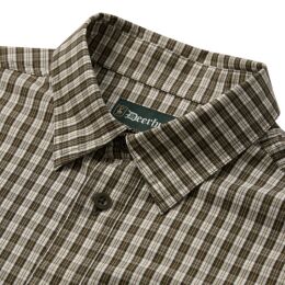 Deerhunter Herren Hemd Baldwin Brown Check