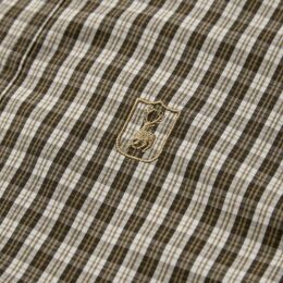 Deerhunter Herren Hemd Baldwin Brown Check