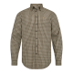 Deerhunter Herren Hemd Baldwin Brown Check