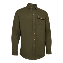 Deerhunter Herren Hemd Evan Forest Green