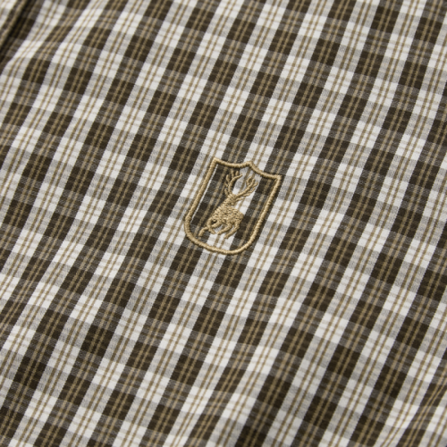 Deerhunter Damen Hemd Bridget Brown Check