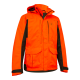 Deerhunter Herren Jacke Recon Dura-Tex Membranjacke Safty Orange