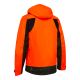 Deerhunter Herren Jacke Recon Dura-Tex Membranjacke Safty Orange