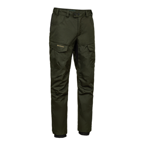 Deerhunter Herren Hose Recon Dura-Tex Membranhose Deepwood