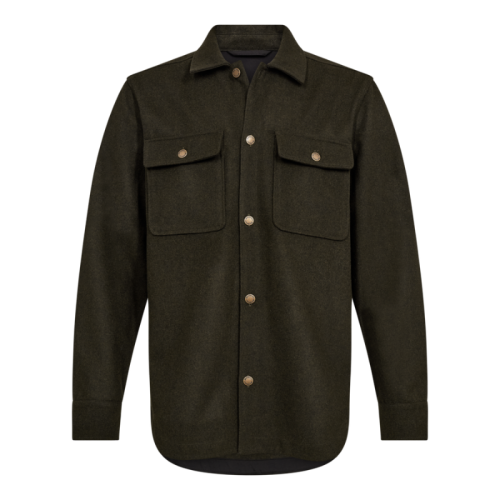 Deerhunter Herren Overshirt Tatra Loden Wood