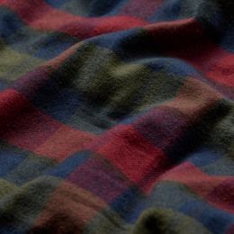 Deerhunter Herren Hemd Cooper Red Check