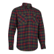 Deerhunter Herren Hemd Cooper Red Check