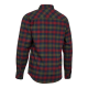Deerhunter Herren Hemd Cooper Red Check