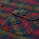 Deerhunter Herren Hemd Cooper Red Check
