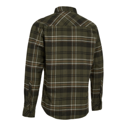 Deerhunter Herren Hemd Caleb Green Check