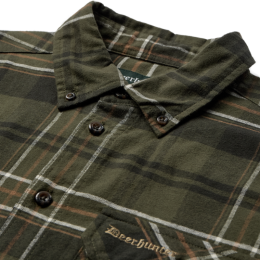 Deerhunter Herren Hemd Caleb Green Check