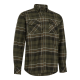 Deerhunter Herren Hemd Caleb Green Check