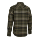 Deerhunter Herren Hemd Caleb Green Check