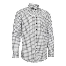 Deerhunter Herren Hemd Gavin Blue Check