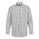 Deerhunter Herren Hemd Gavin Blue Check