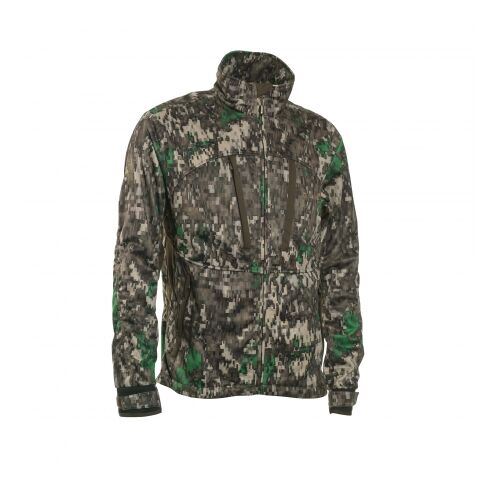 Deerhunter Predator Jacke m. Telfon, Farbe: In-EQ Camouflage S