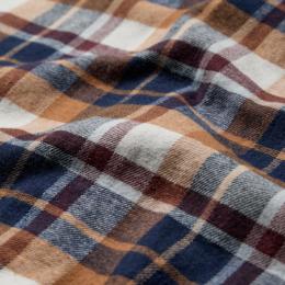 Deerhunter Herren Hemd Charles Brown Check