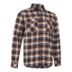 Deerhunter Herren Hemd Charles Brown Check