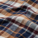 Deerhunter Herren Hemd Charles Brown Check