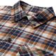 Deerhunter Herren Hemd Charles Brown Check