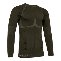 Deerhunter Herren Unterhemd Performance Timber