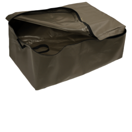 Deerhunter Unisex Wildtasche mit Rei&szlig;verschluss