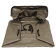Deerhunter Unisex Wildtasche mit Reißverschluss