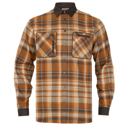 Härkila Herren Shirt Pajala Cornstalk Check