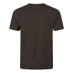 Härkila HerrenT-Shirt Skandinavian Shadow Brown