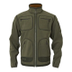 Härkila Herren Fleecejacke Kamko Forest Night/Rustique Clay