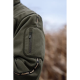 Härkila Herren Fleecejacke Kamko Forest Night/Rustique Clay
