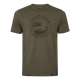 Härkila Herren T-Shirt Moose Tarmac