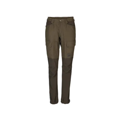 Härkila Damen Hose Scandinavian Shadow Brown/Deep Brown