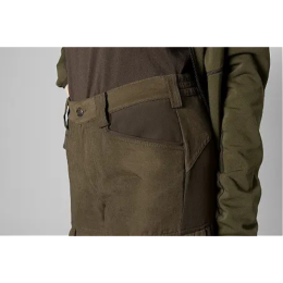 H&auml;rkila Damen Hose Scandinavian Shadow Brown/Deep Brown