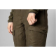Härkila Damen Hose Scandinavian Shadow Brown/Deep Brown