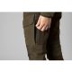 Härkila Damen Hose Scandinavian Shadow Brown/Deep Brown