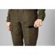 Härkila Damen Hose Scandinavian Shadow Brown/Deep Brown