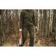 Härkila Damen Hose Scandinavian Shadow Brown/Deep Brown