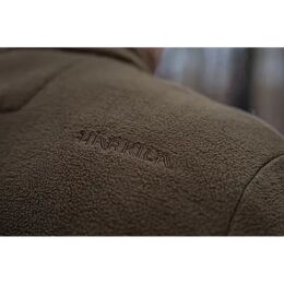 H&auml;rkila Herren Fleecejacke Torsby Dark Brown
