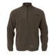 Härkila Herren Fleecejacke Torsby Dark Brown