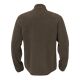 Härkila Herren Fleecejacke Torsby Dark Brown
