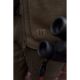 Härkila Herren Fleecejacke Torsby Dark Brown
