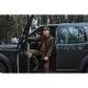 Härkila Herren Fleecejacke Torsby Dark Brown