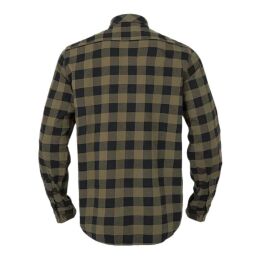 Härkila Herren Hemd Scandinavien Tarmac Check