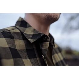 H&auml;rkila Herren Hemd Scandinavien Tarmac Check