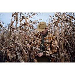 H&auml;rkila Herren Hemd Pajala Cornstalk Check