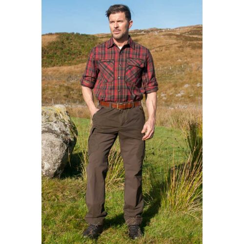 Shooterking Cordura Hose 1-farbig S/48