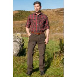 Shooterking Cordura Hose 1-farbig S/48